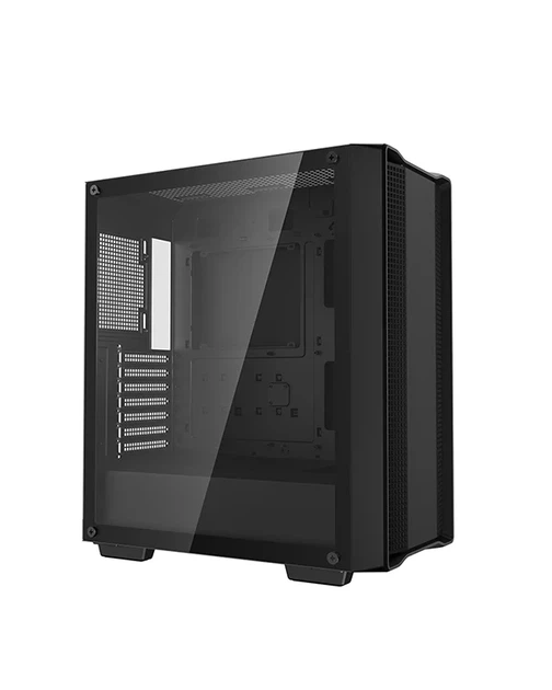 Корпус Deepcool CC560 Limited V2 черный Без БП Mini-ITX/Micro-ATX/ATX,2x3.5,2+1*2.5" (CC560 LIMITED V2) - изображение 2