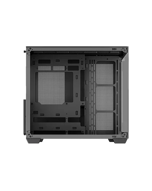 Корпус Deepcool CG530 чорний Без БЖ ITX/Micro-ATX/ATX/MicroATX,2x3.5",2+1х2.5"; 440×285×399мм (CG530) - зображення 3