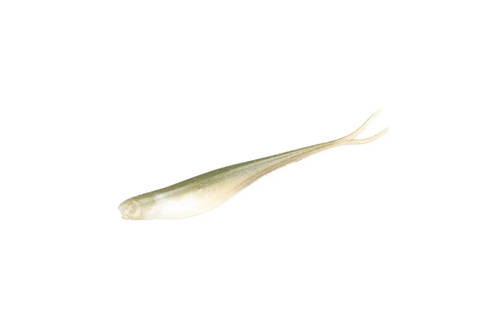 Силикон ZMAN Scented Jerk Shadz 3.5" 5шт, цвет: Shiner (4321047005) - Фото 1 Силикон ZMAN Scented Jerk Shadz 3.5" 5шт, цвет: Shiner (4321047005) - изображение 1