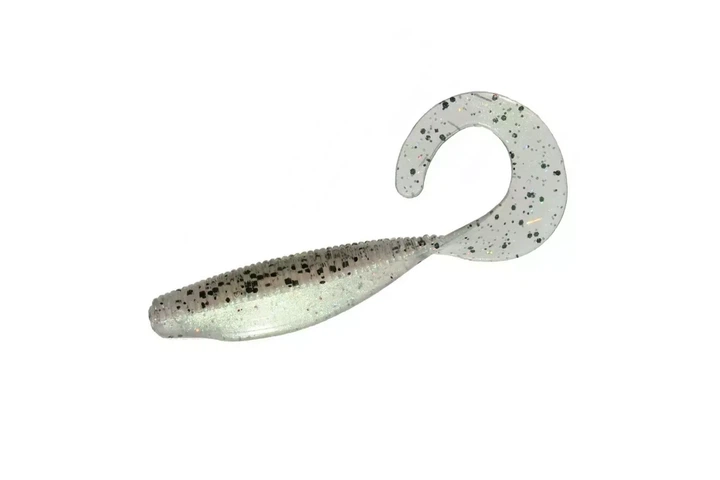 Силікон ZMAN Streakz Curly Tailz 4" 5шт, колір: Bad Shad (4321028016) - Фото 1 Силікон ZMAN Streakz Curly Tailz 4" 5шт, колір: Bad Shad (4321028016) - зображення 1