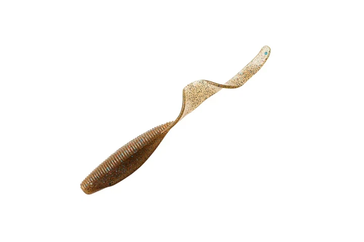 Силікон ZMAN Streakz Curly Tailz 4" 5шт, колір: Bloodworm (4321028006) - Фото 1 Силікон ZMAN Streakz Curly Tailz 4" 5шт, колір: Bloodworm (4321028006) - зображення 1
