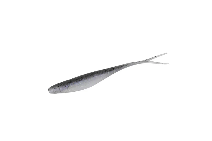 Силикон ZMAN Scented Jerk Shadz 7" 4шт, цвет: Electric Shad (4321039020) - Фото 1 Силикон ZMAN Scented Jerk Shadz 7" 4шт, цвет: Electric Shad (4321039020) - изображение 1
