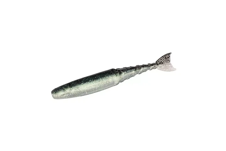 Силикон ZMAN Chattershad 3.5" 5шт, цвет: Bad Shad (4321022005) - Фото 1 Силикон ZMAN Chattershad 3.5" 5шт, цвет: Bad Shad (4321022005) - изображение 1