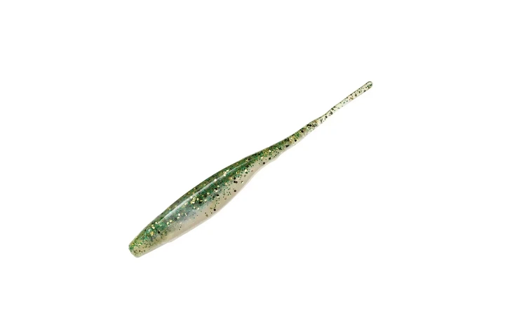 Силикон ZMAN Streakz 3.75" 6шт, цвет: Baby Bass (4321040007) - Фото 1 Силикон ZMAN Streakz 3.75" 6шт, цвет: Baby Bass (4321040007) - изображение 1