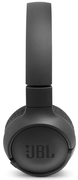 Bluetooth-гарнітура JBL T500BT Black (JBLT500BTBLK) - Фото 2 Bluetooth-гарнітура JBL T500BT Black (JBLT500BTBLK) - изображение 2