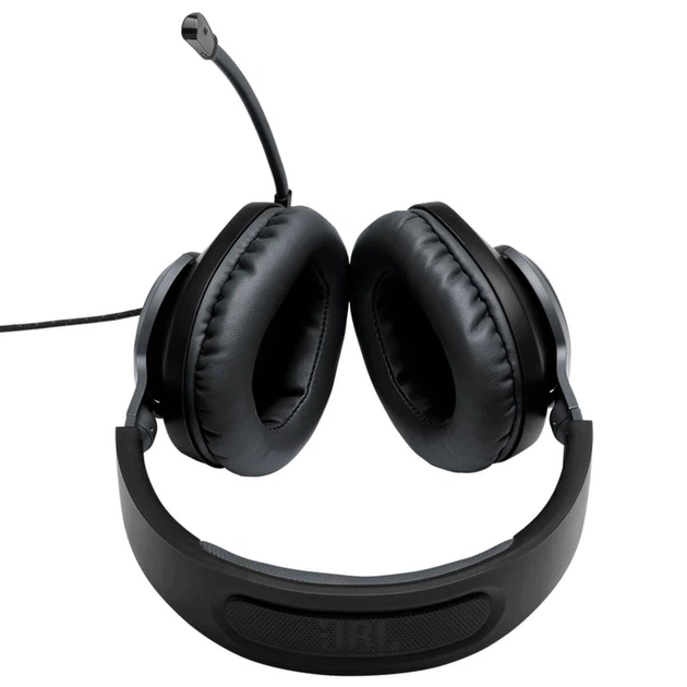 Навушники JBL Quantum 100 Black (JBLQUANTUM100BLK) - Фото 5 Навушники JBL Quantum 100 Black (JBLQUANTUM100BLK) - изображение 5