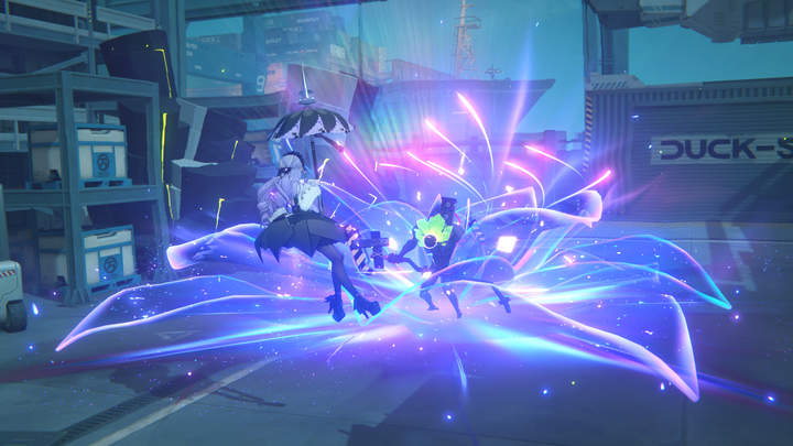 Gra XSX Zenless Zone Zero Collector's Edition (Blu-ray płyta) (5056635621399) - obraz 4