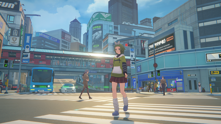 Gra XSX Zenless Zone Zero Collector's Edition (Blu-ray płyta) (5056635621399) - obraz 10