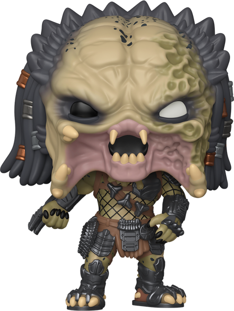 Figurka Funko Pop! Movies: Aliens vs Predator Wilczy Predator 90242 (889698902427) - obraz 2