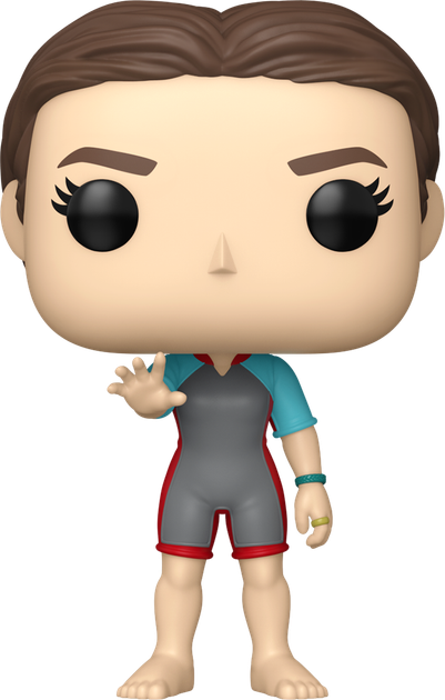 Figurka Funko Pop! TV: Stranger Things S5 Eleven w piance 90290 (889698902908) - obraz 2
