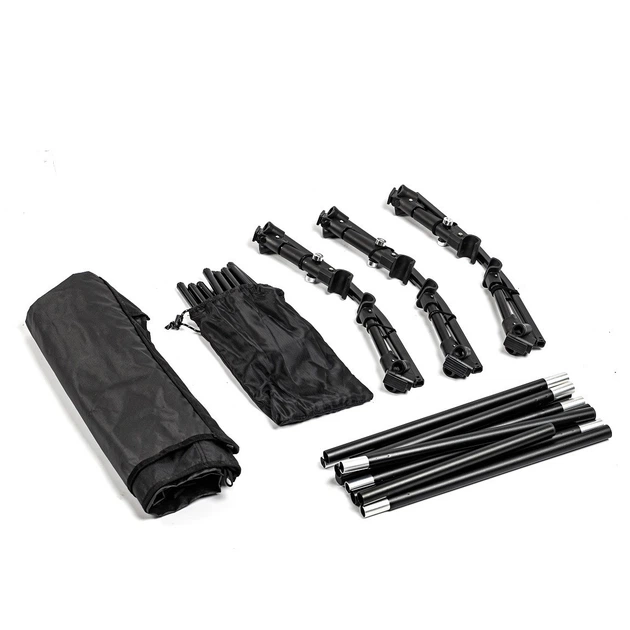Раскладушка (раскладная кровать) Ranger Compact Hike (RA 5521) - изображение 8
