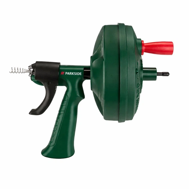 Машина прочистки для канализации Parkside PRRS 2 A1 - изображение 2