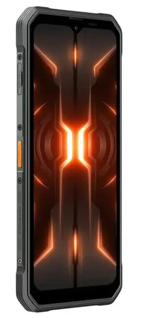 Мобильный телефон Oscal Marine 3 8/256GB Black - Фото 3 Мобильный телефон Oscal Marine 3 8/256GB Black - изображение 3