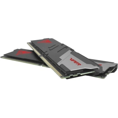 Пам'ять для настільних комп'ютерів PATRIOT 32 GB (2x16GB) DDR5 5600 MHz Viper Venom (PVV532G560C36K) - Фото 5 Пам'ять для настільних комп'ютерів PATRIOT 32 GB (2x16GB) DDR5 5600 MHz Viper Venom (PVV532G560C36K) - изображение 5