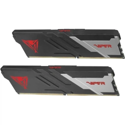 Пам'ять для настільних комп'ютерів PATRIOT 32 GB (2x16GB) DDR5 5600 MHz Viper Venom (PVV532G560C36K) - Фото 6 Пам'ять для настільних комп'ютерів PATRIOT 32 GB (2x16GB) DDR5 5600 MHz Viper Venom (PVV532G560C36K) - изображение 6