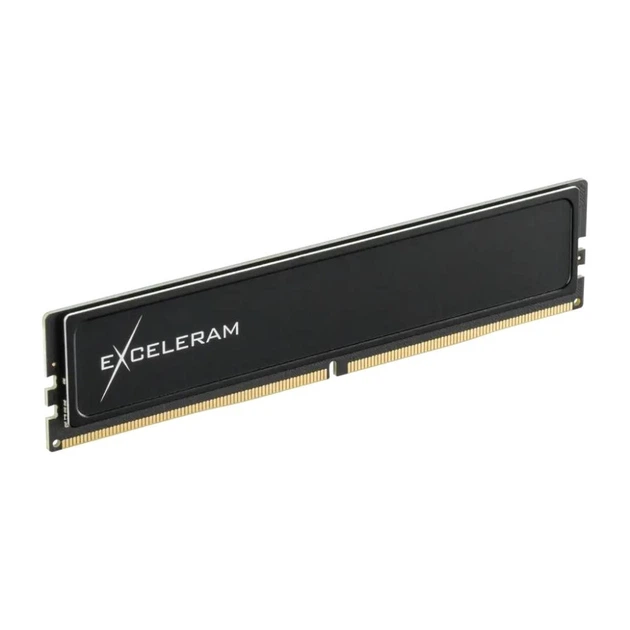 Пам'ять для настільних комп'ютерів Exceleram 16 GB DDR5 6000 MHz DARK (ED50160603036C) - изображение 2