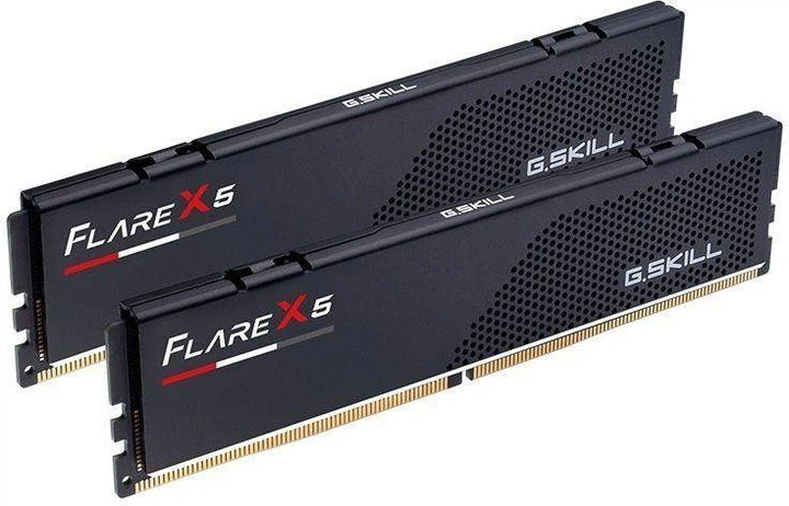 Пам'ять для настільних комп'ютерів G.Skill 32 GB (2x16GB) DDR5 5600 MHz Flare X5 (F5-5600J3636C16GX2-FX5) - Фото 2 Пам'ять для настільних комп'ютерів G.Skill 32 GB (2x16GB) DDR5 5600 MHz Flare X5 (F5-5600J3636C16GX2-FX5) - изображение 2