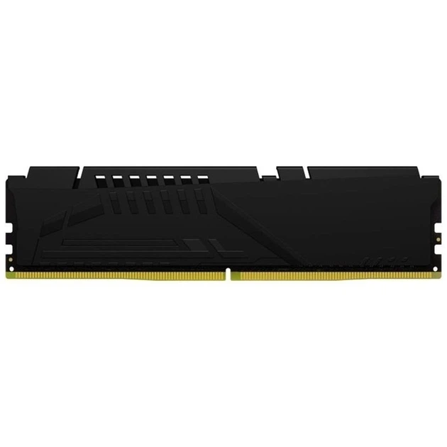 Пам'ять для настільних комп'ютерів Kingston FURY 16 GB DDR5 5200 MHz Beast Black (KF552C40BB-16) - изображение 3