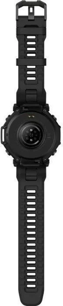 Смарт-годинник Amazfit T-Rex 3 Pro Tactical Black (W2444OV1N) - изображение 5