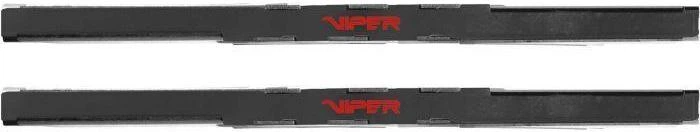 Пам'ять для настільних комп'ютерів PATRIOT 32 GB (2x16GB) DDR5 6000 MHz Viper Venom Black (PVV532G600C30K) - Фото 4 Пам'ять для настільних комп'ютерів PATRIOT 32 GB (2x16GB) DDR5 6000 MHz Viper Venom Black (PVV532G600C30K) - изображение 4