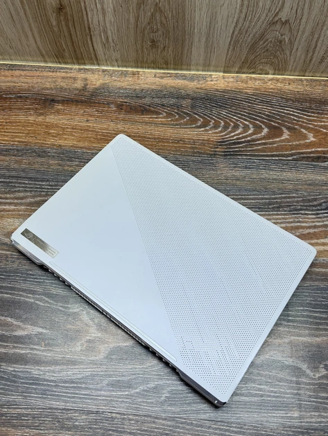 Ігровий ноутбук Asus ROG Zephyrus G15 GA503- 15`6 (2560×1440) 165Hz |Ryzen 9 5900HS|DDR4-32GB|SSD-1TB|RTX 3080 8GB - Б/В - Фото 2 Ігровий ноутбук Asus ROG Zephyrus G15 GA503- 15`6 (2560×1440) 165Hz |Ryzen 9 5900HS|DDR4-32GB|SSD-1TB|RTX 3080 8GB - Б/В - зображення 2