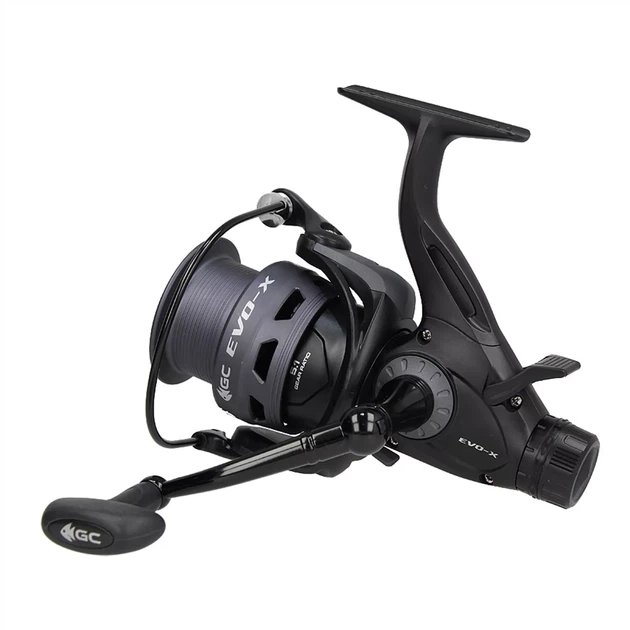 Котушка карпова Golden Catch GC EVO-X 5000BR - зображення 2