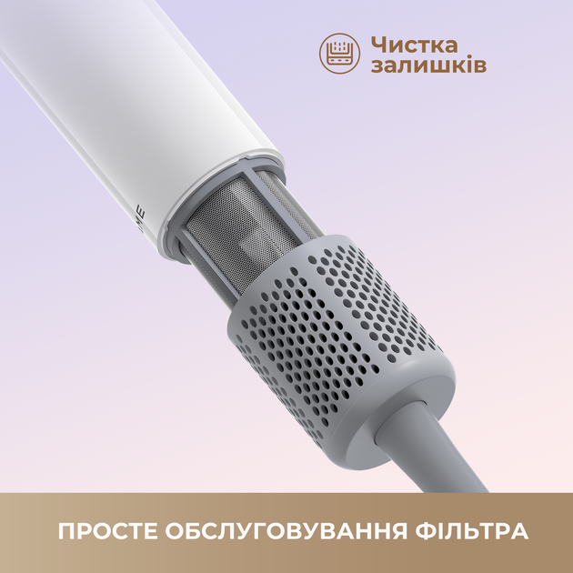 Фен Dreame Hair MINI Blue (AHG11AB) - изображение 2