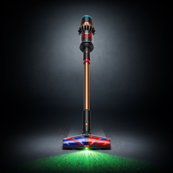Пилосос Dyson V16 Piston Animal Matte Black/Copper (492963-01) 321205 - зображення 4