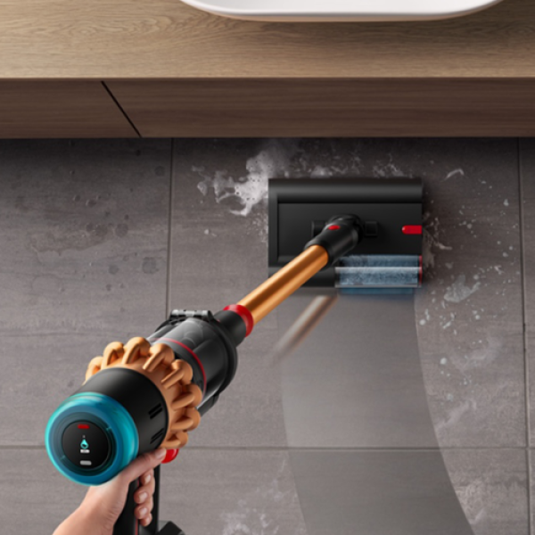 Пилосос Dyson V16 Piston Animal Submarine Matte Black/Copper (492969-01) 321206 - зображення 6
