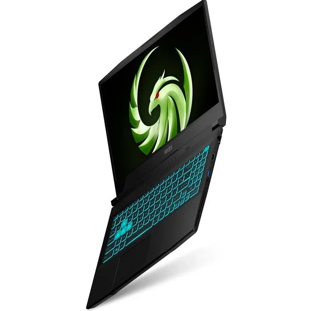 Ігровий ноутбук MSI Bravo 15 / 15.6 FHD IPS 144hz / AMD Ryzen 5 7535HS / 16 GB RAM / 512 GB SSD / GeForce RTX 4050 6 GB - Уценка - изображение 5