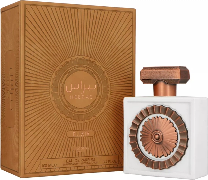 Woda perfumowana unisex Lattafa Pride Nebras Elixir 100 ml (6290362348054) - obraz 2