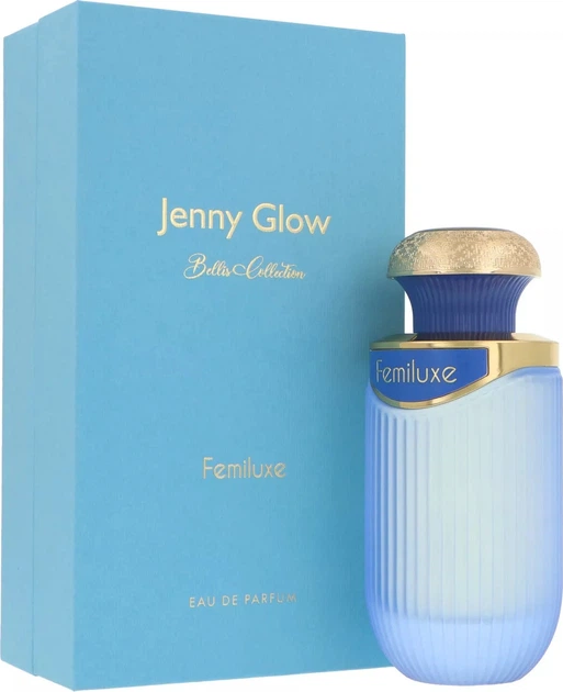 Парфумована вода унісекс Jenny Glow Bellis Collection Familuxe 100 мл (6294015181517) - зображення 2