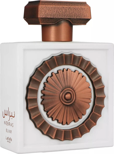 Woda perfumowana unisex Lattafa Pride Nebras Elixir 100 ml (6290362348054) - obraz 3