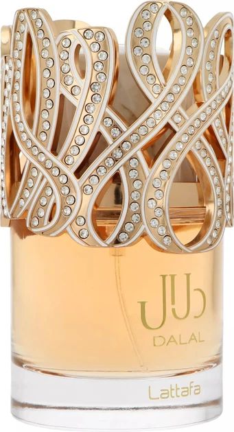 Woda perfumowana damska Lattafa Dalal 100 ml (6290360598925) - obraz 3