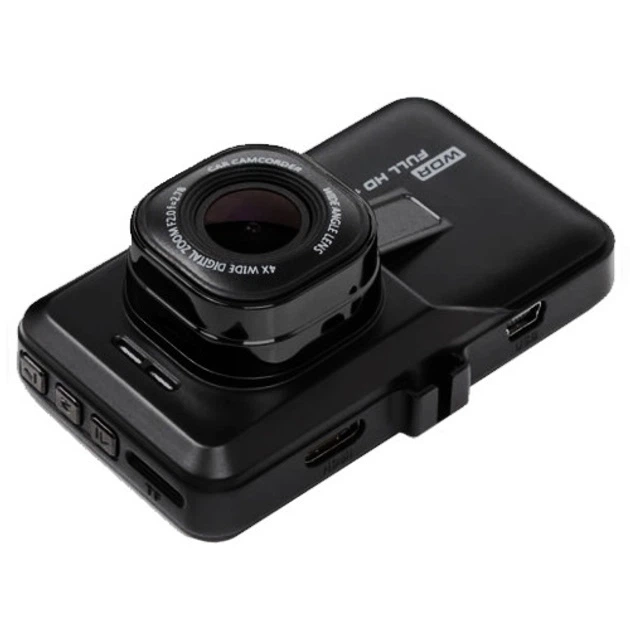 Автомобильный видеорегистратор WDR LCD 3" Angel Lens 1080P Full HD Черный - Уценка - изображение 4