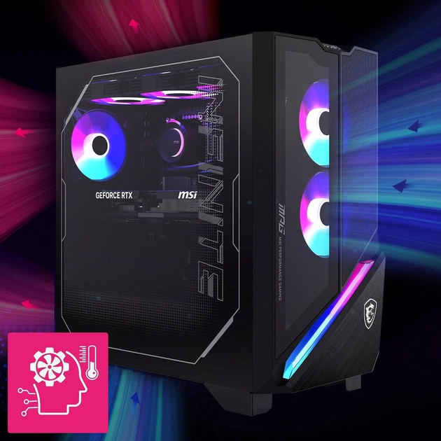 Комп'ютер MSI MPG Infinite X3 AI 2NVV7-630EU (MPG INFINITE X3 AI 2NVV7-630EU) - зображення 7