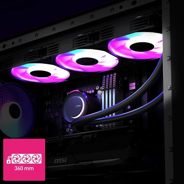 Комп'ютер MSI MPG Infinite X3 AI 2NVV7-630EU (MPG INFINITE X3 AI 2NVV7-630EU) - зображення 8