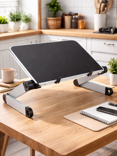 Столик для ноутбука UFT 15.6" Grey\Black (UFTT70) - изображение 7