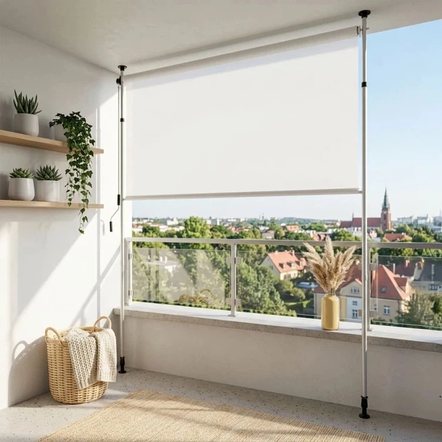 Сонцезахисний тент ModernHome by Multistore AW-039 2x3.1-3 - зображення 5