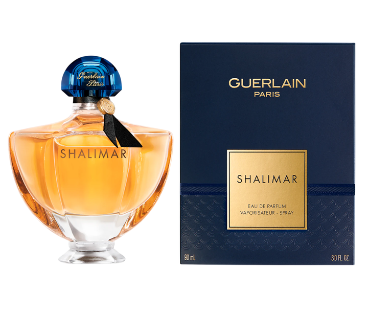 Парфюмированная вода для женщин Guerlain Shalimar 90 мл - Фото 1 Парфюмированная вода для женщин Guerlain Shalimar 90 мл - изображение 1