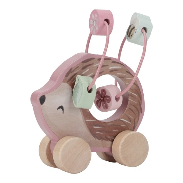 Zestaw do zabawy Little Dutch Drewniany zestaw prezentowy Fairy Garden FSC (LD7356) (8713291773561) - obraz 5
