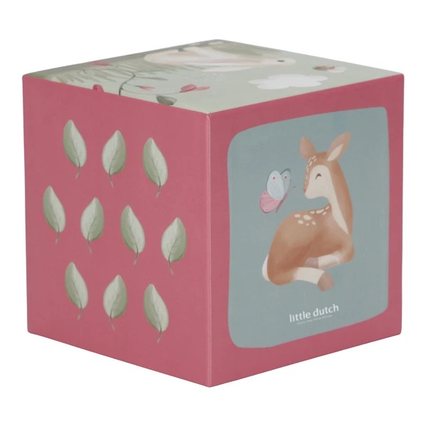 Kartonowa wieża Little Dutch Fairy Garden FSC (LD7339) (8713291773394) - obraz 10