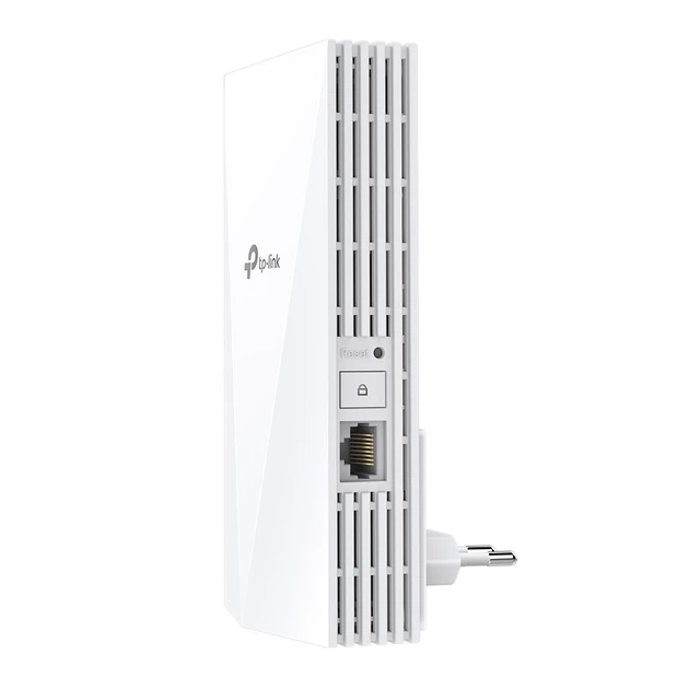 Розширювач покриття WiFi TP-LINK RE700X AX3000, 1хGE, MESH - изображение 4