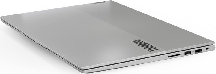Ноутбук Lenovo ThinkBook 16-G6 16" WUXGA IPS AG, Intel i5-13420H, 16GB, F512GB, UMA, DOS, сірий - изображение 8