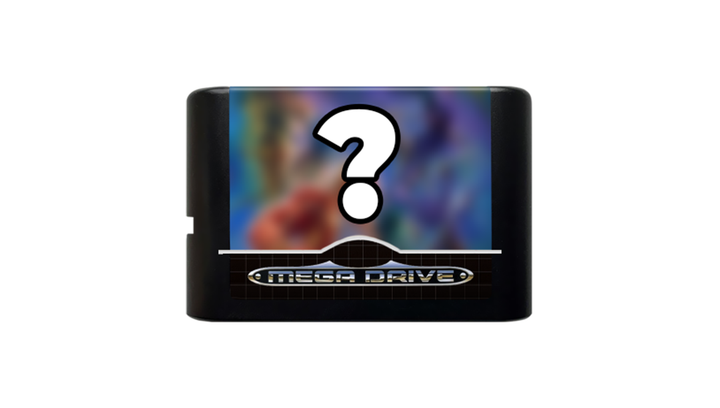 Игра RMC Mega Drive в Ассортименте 90х Английская Версия Только Картридж Б/У - изображение 2