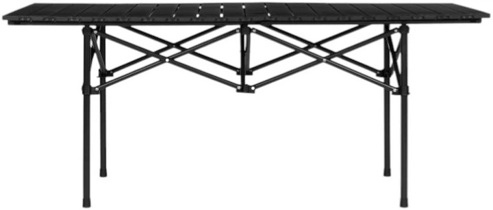 Складний стіл для кемпінгу ModernHome by Multistore XLP150-120-1 120 x 55 см - зображення 2
