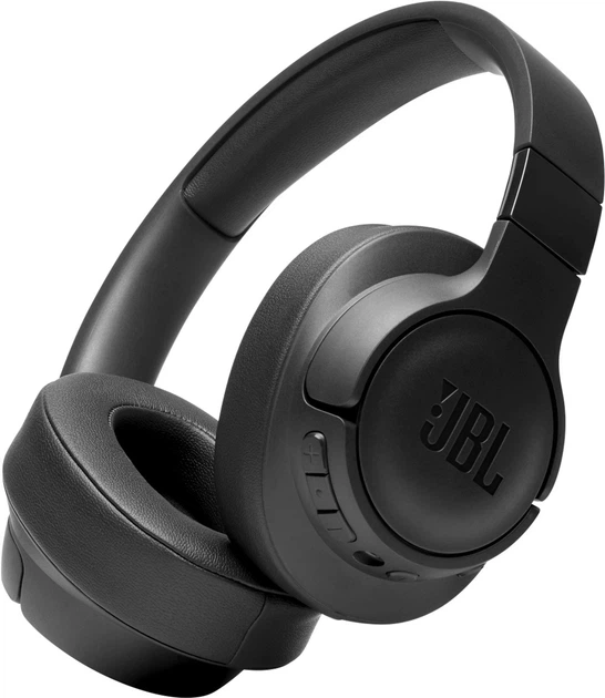 Навушники JBL Tune 760NC Black (JBLT760NCBLK) - Фото 1 Навушники JBL Tune 760NC Black (JBLT760NCBLK) - зображення 1