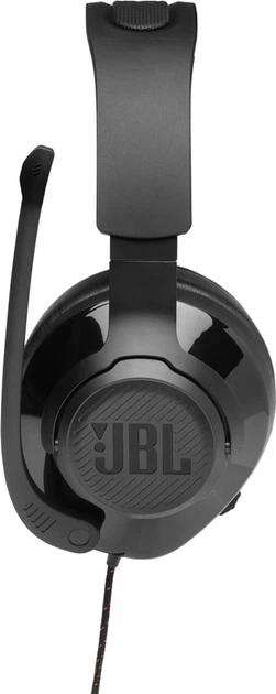 Навушники JBL Quantum 200 Black (JBLQUANTUM200BLK) - Фото 3 Навушники JBL Quantum 200 Black (JBLQUANTUM200BLK) - изображение 3