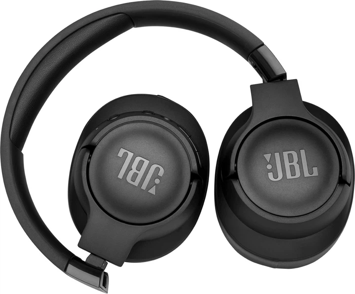 Навушники JBL Tune 760NC Black (JBLT760NCBLK) - Фото 2 Навушники JBL Tune 760NC Black (JBLT760NCBLK) - зображення 2