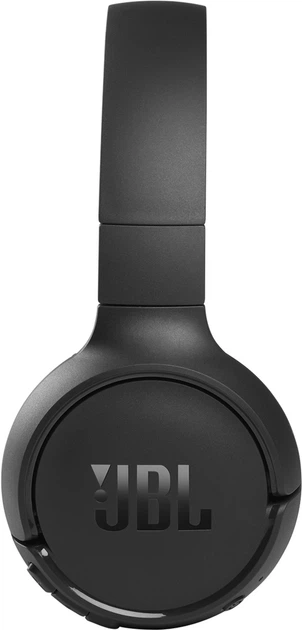 Навушники JBL TUNE 510 BT Black (JBLT510BTBLKEU) - изображение 11
